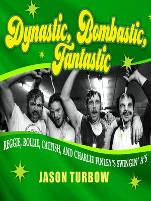 cover image of Dynastic, Bombastic, Fantastic